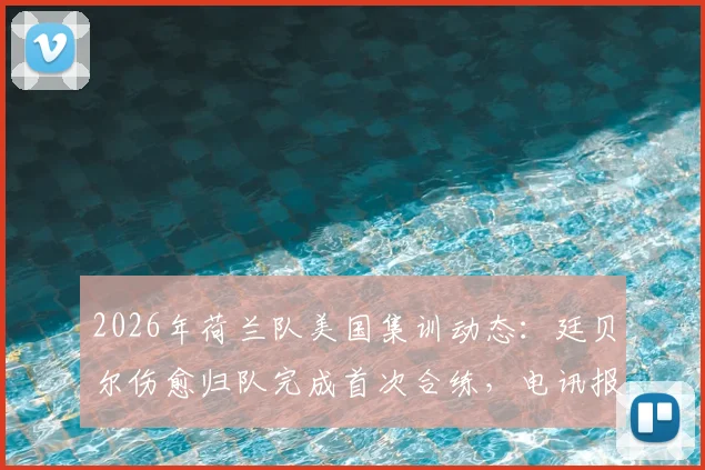 2026年荷兰队美国集训动态：廷贝尔伤愈归队完成首次合练，电讯报披露训练细节